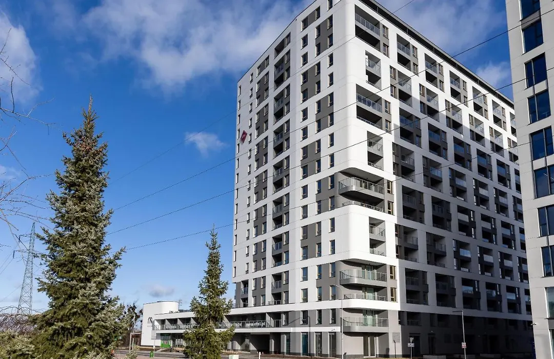Symphony Modern Tower Apartamenty By Ina-1