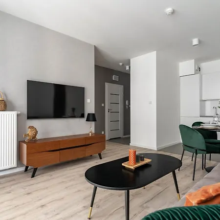 Symphony Modern Tower Apartamenty By Ina-3
